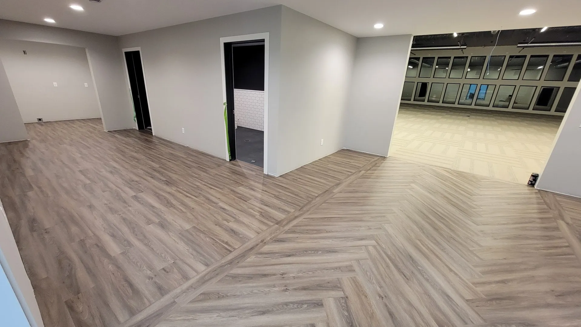 commercial flooring